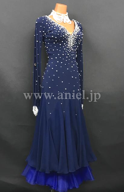 M7417・ネイビー