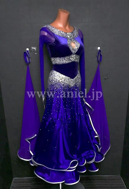 B230・【Chrisanne Clover】紫