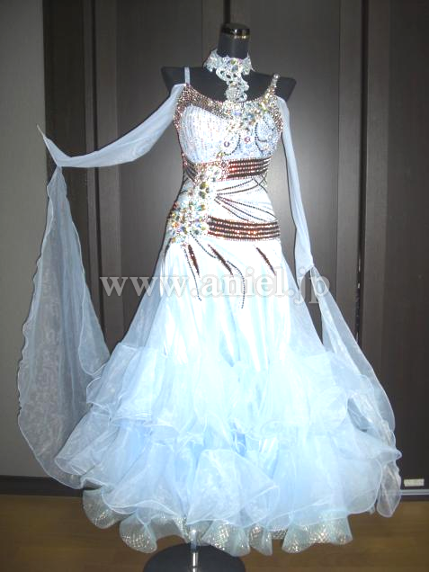 M2676・オパールブルー