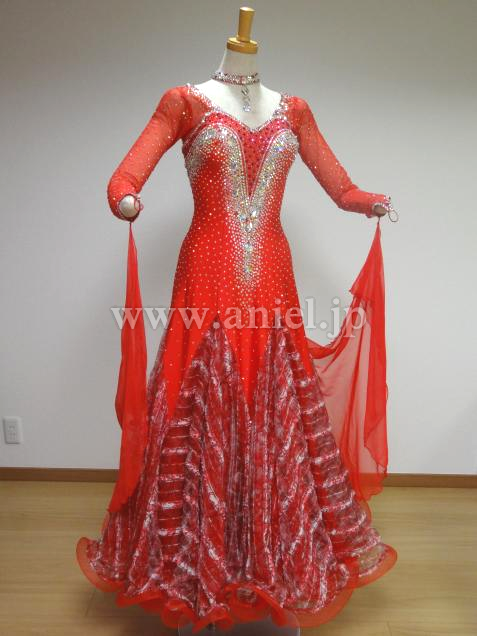 M3930・赤※試着不可