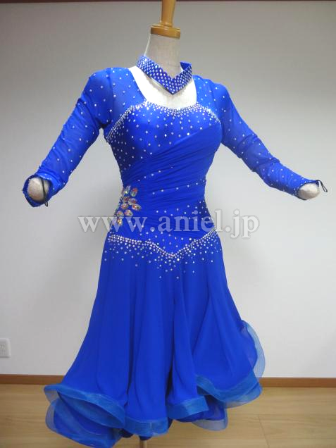 L2853・青※試着不可