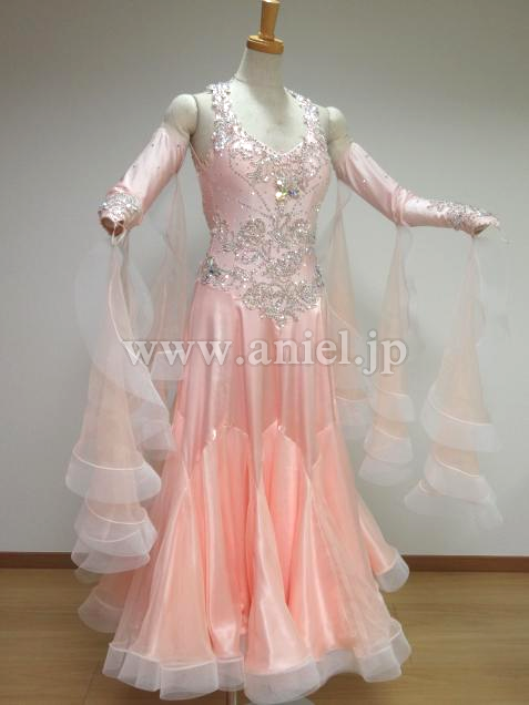 M3924・ベビーピンク