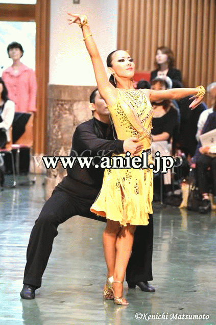 L3984・【Grand Amour】サフロンイエロー