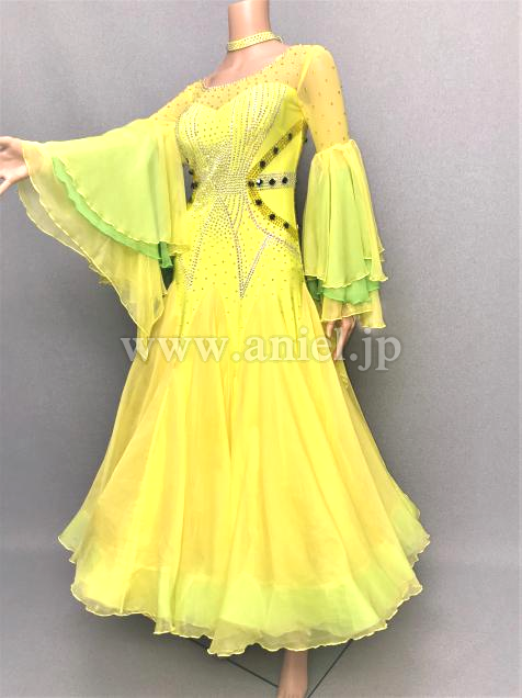 M6170・レモンイエロー