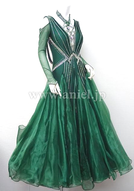 M5492・深緑※試着不可