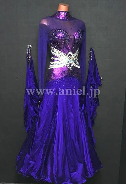 M8900・【Chrisanne】紫