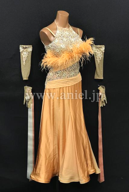 M8279・【Sapiel】オレンジ※試着不可