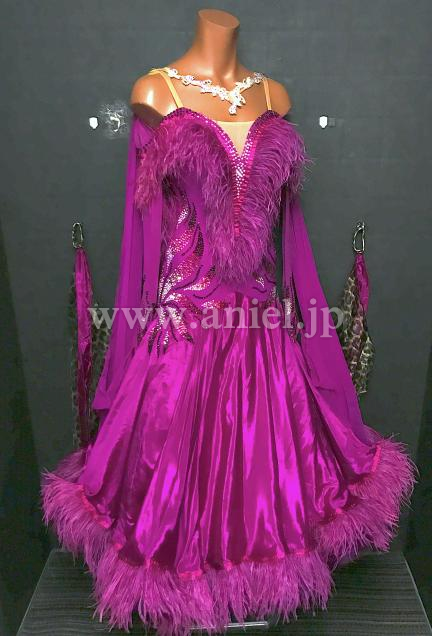 B238・【The One】マゼンダピンク