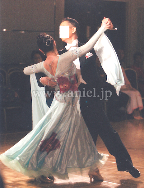 M4624・【半額セール】ペパーミント※試着不可