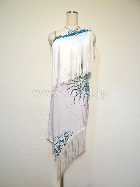 L3401・白&ジェード※試着不可