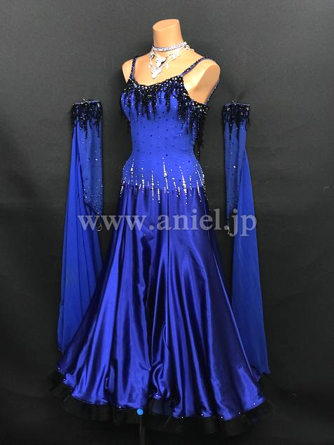 M8290・【チャコット】青※試着不可