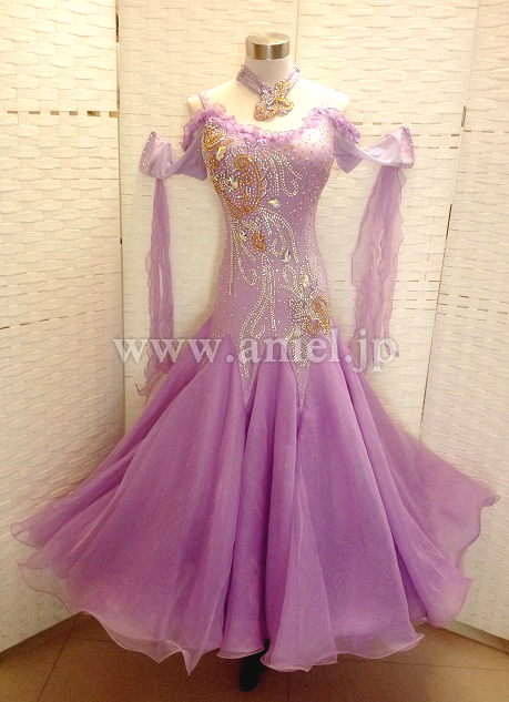 M3938・ラベンダー※試着不可