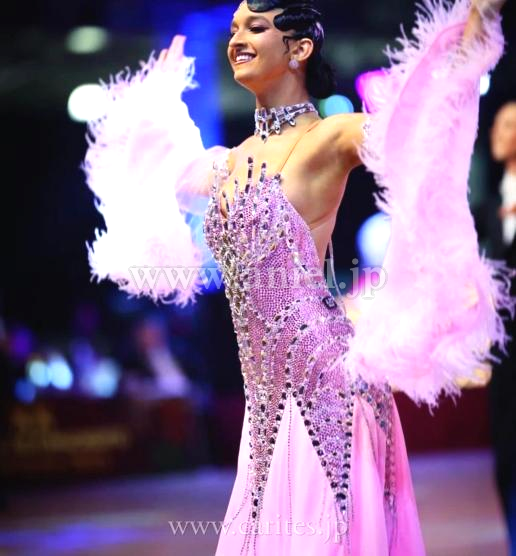 M8894・【ARTI】ピンク2wayフロート