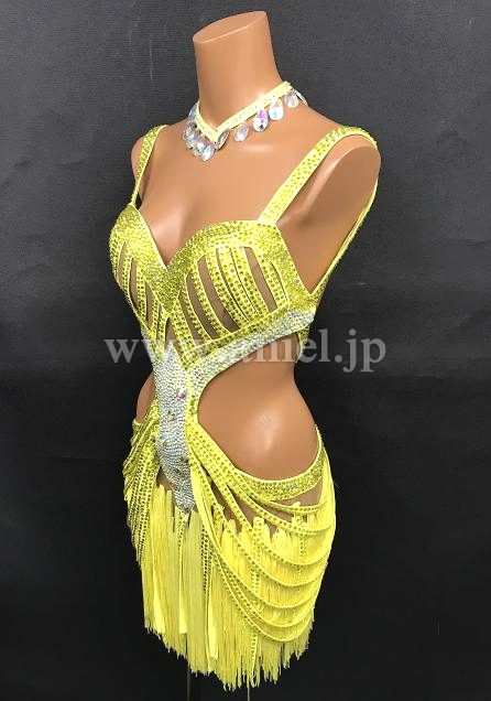 L6804・黄※試着不可