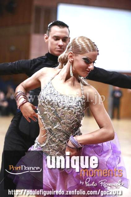 L2411・シルバー&紫