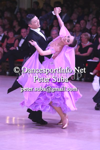 メルマガvol.7先行販売ドレス(スタンダード)・【Chrisanne 】ライラック【タン・イーリン着用】