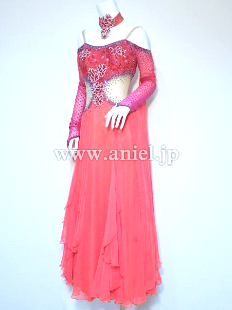 M5127・【半額セール】赤※試着不可