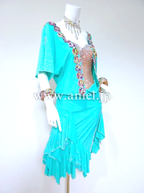 L3702・【半額セール】クールアクア※試着不可