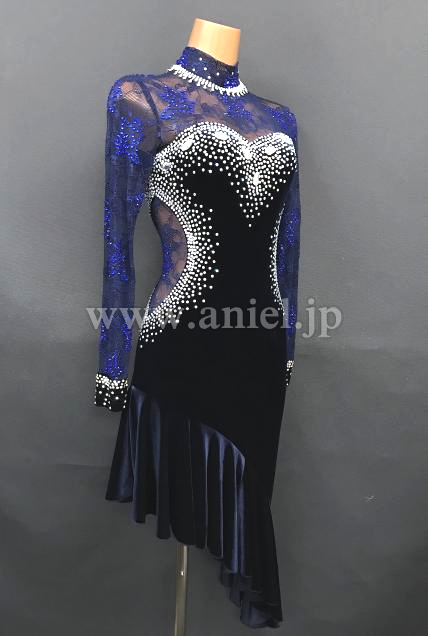 L6420・ネイビー