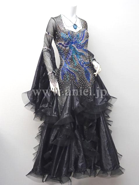 M5501・【半額セール】 黒&青 ※試着不可