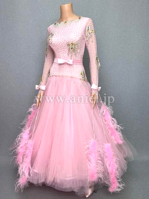 BM8312・【SALE】ベビーピンク