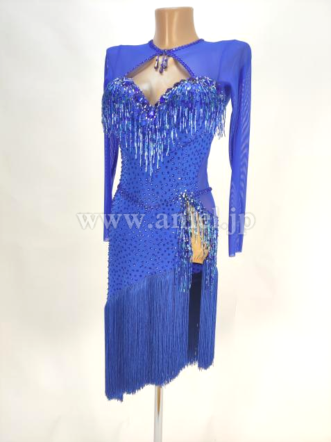 L6424・【NAZAR】青※試着不可