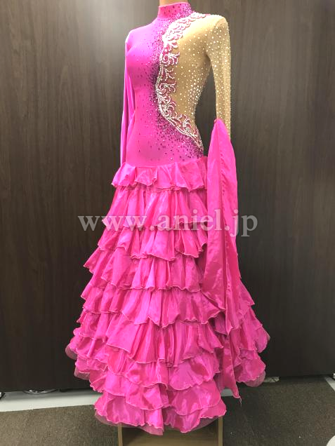 M6690・マゼンダピンク【Pure class】※試着不可