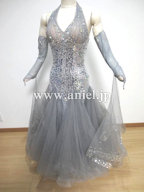 M3845・シルバー※試着不可