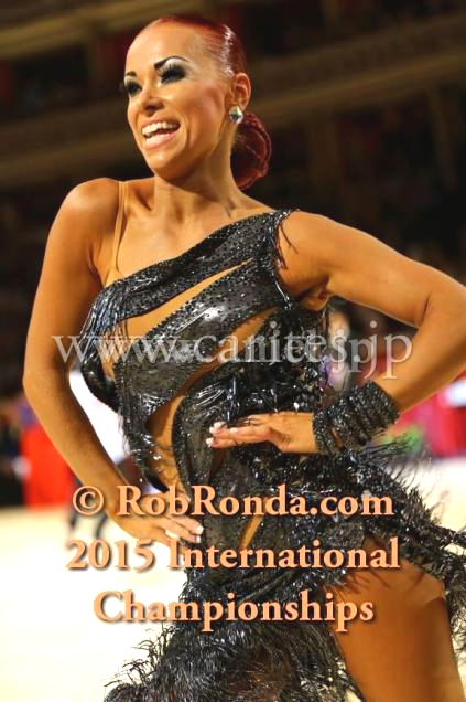 L3380・【VESA】メタリック【カリン着用】