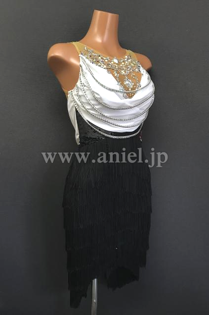 L3823・【Grand Amour】黒&白