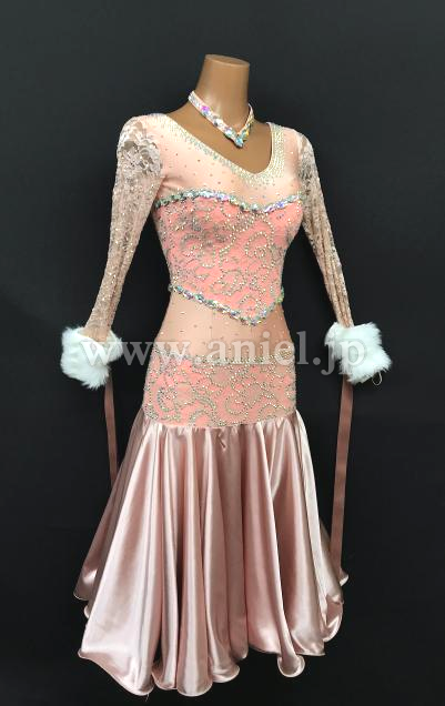 M7426・サーモンピンク