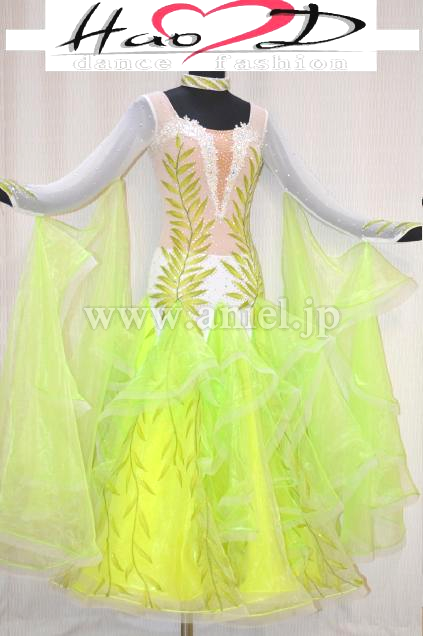 M2699・【半額セール】黄緑※試着不可