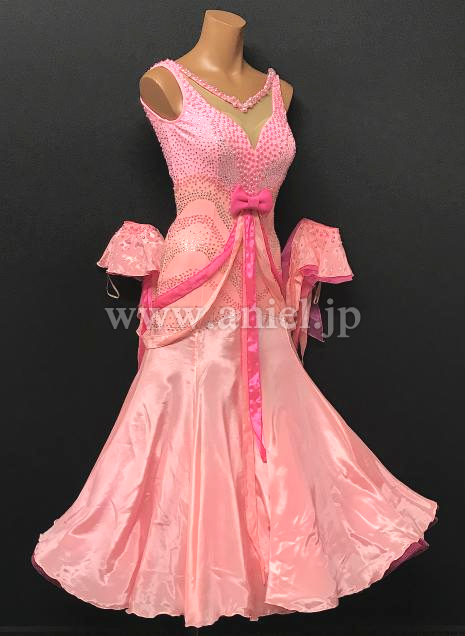 M7707・ピンク※試着不可