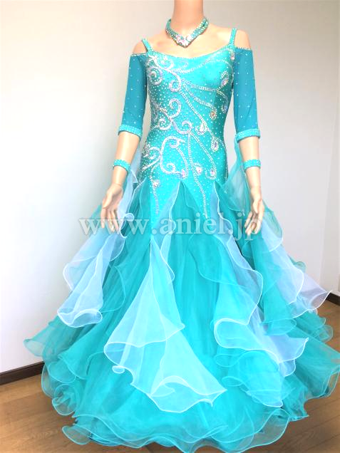 M4772・ブルーグリーン