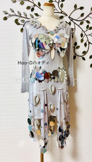 AL7492・メタリックシルバー