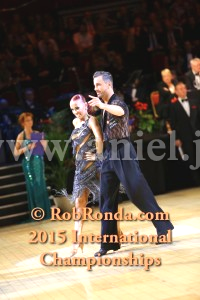 2015ロンドンインターカリン着用ドレス※試着不可