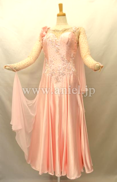 M2687・ベビーピンク