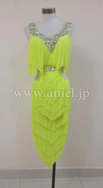 L1955・ライムイエロー