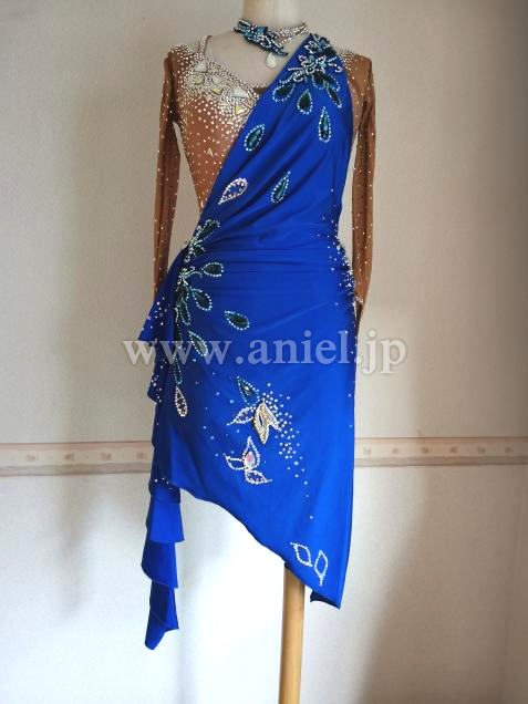 L6042・ロイヤルブルー