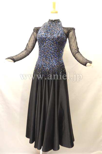 L1944・黒&パソドレス