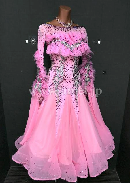 B266・【タカダンス】ピンク