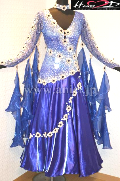 M2726・ロイヤルブルー