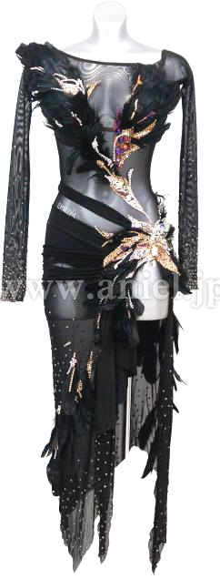 L3810・黒※試着不可