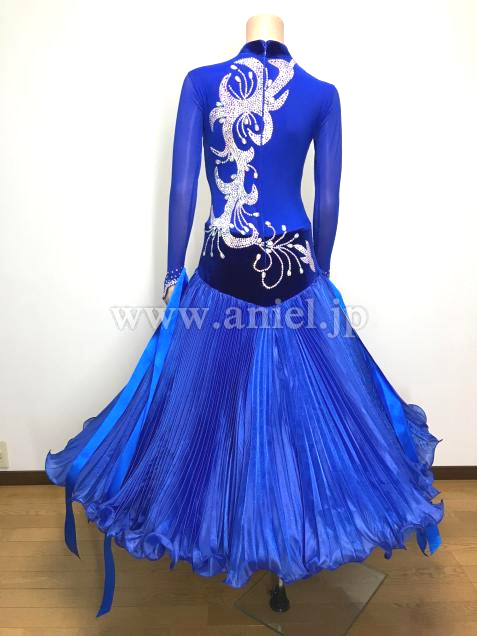 M4775・ロイヤルブルー