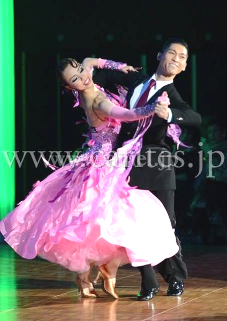 M5525・【Grand Amour】ピンク