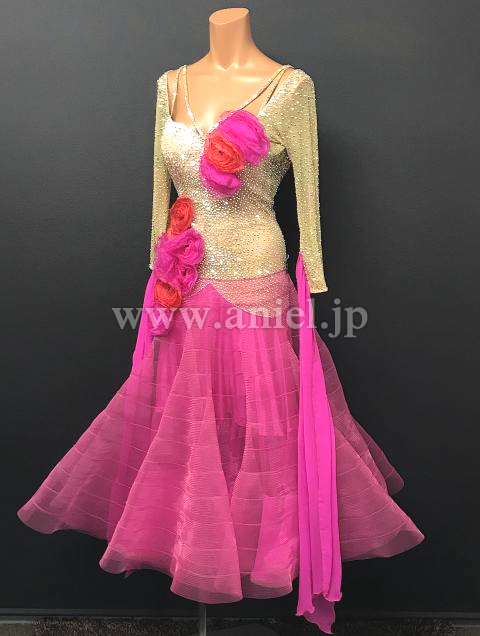 M7713・ピンク※試着不可