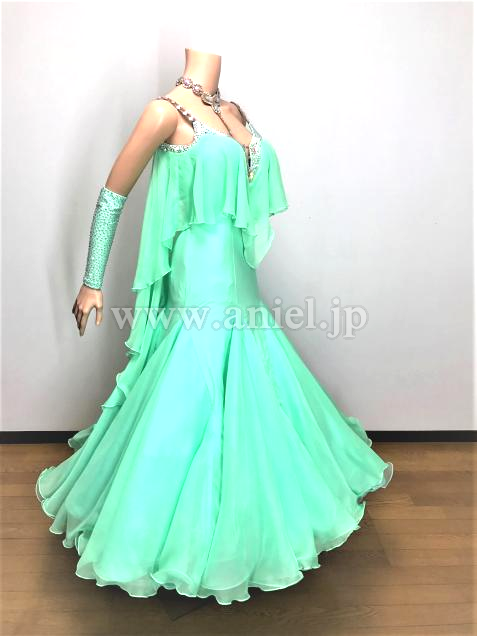 M5527・フレッシュグリーン