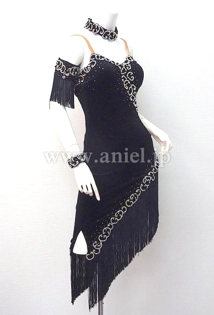 L3828・黒※試着不可