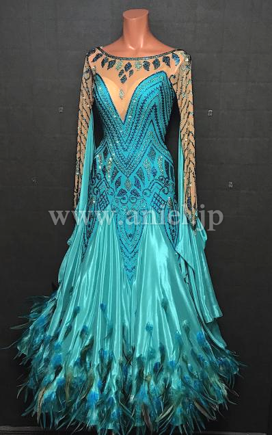 M8329・【gentil】ジェード