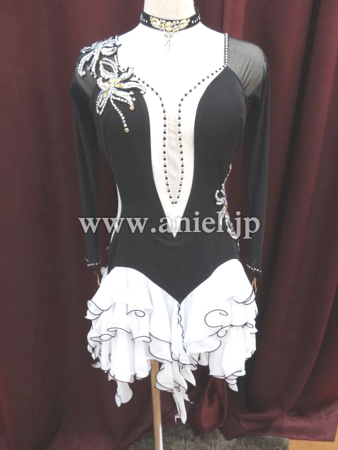 L2799・黒&白※試着不可